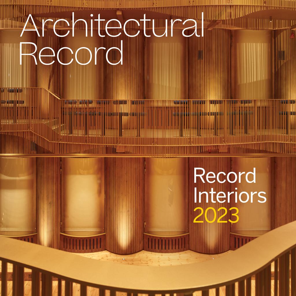 Architectural record
