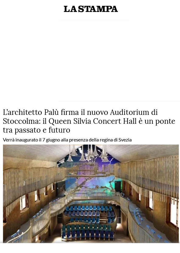 La Stampa