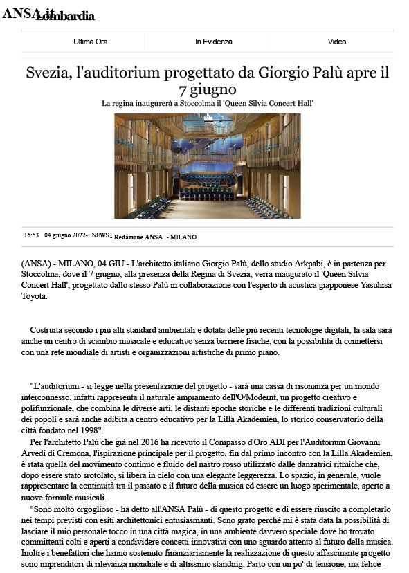 Ansa Lombardia