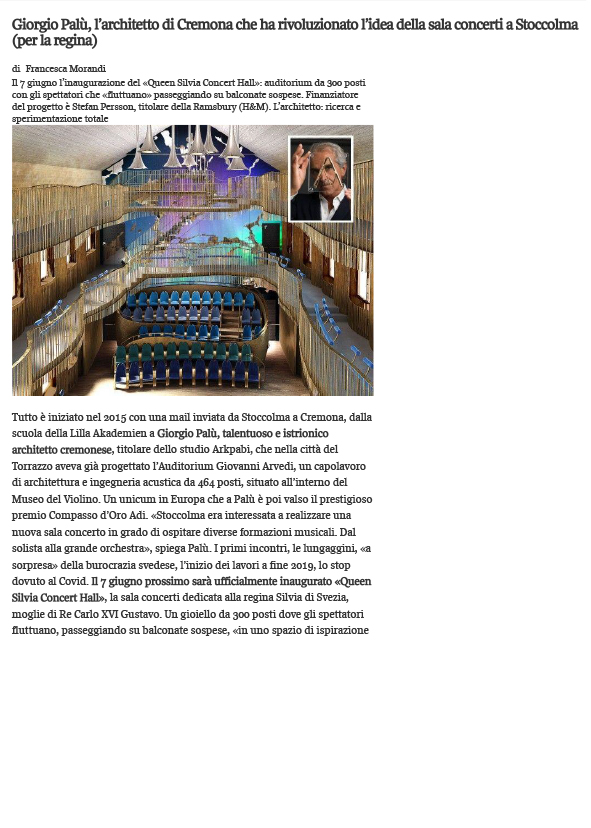 Il Corriere della Sera